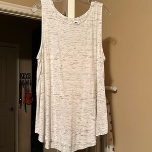 Luxe tank top